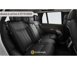 LAND ROVER RANGE ROVER P530 4.4 V8 HSE LWB