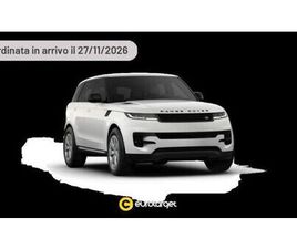 LAND ROVER RANGE ROVER SPORT P635 4.4 V8 635 CV SV CARBON