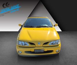 MÉGANE CABRIOLET 2.0 S 16V