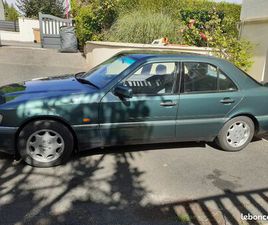 MERCEDES C220 D MODÈLE ÉLÉGANCE