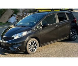 NOTE 1.2 DIG-S ACENTA CVT 1-HAND