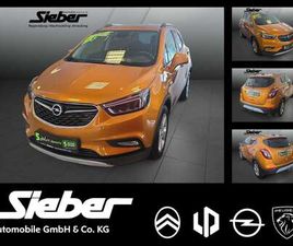 OPEL MOKKA X 1.4 TURBO INNOVATION *LED*PDC*SITZHEIZUNG
