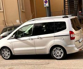 FORD TOURNEO COURIER