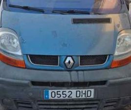 RENAULT - TRAFIC