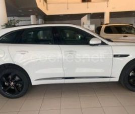 JAGUAR F-PACE 2.0D I4 204PS AWD AUTO MHEV RDYNAMIC S
