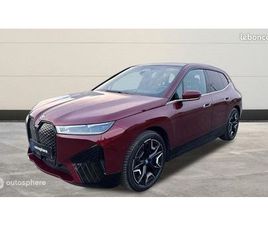 BMW IX XDRIVE40 326CH