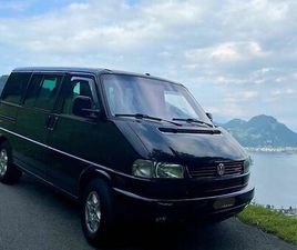 VW T4 SYNCRO, TOP GEPFLEGT AB MFK UND NEUER MOTOR
