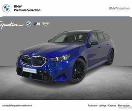 BMW SERIE 5 TOURING M5 BMW M5 TOURING 4.4 V8 PHEV 727CH