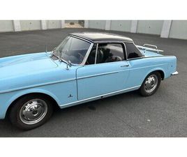 FIAT 1500 1966 FIAT 1500 A VENDRE