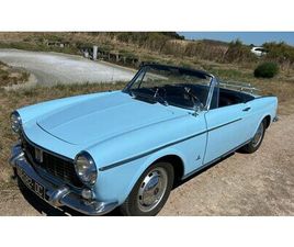 1966 FIAT 1500 A VENDRE