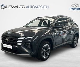 HYUNDAI TUCSON TUCSON 1.6 T HEV MAXX AT