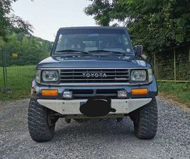 LJ70 METAL TOP 2.5 TD VX