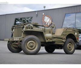 HOTCHKISS M201 JEEP HOTCHKISS M 201 PACK US