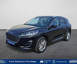 FORD KUGA III 2.5 DURATEC 190 CH FHEV I-AWD POWERSHIFT VIGNALE