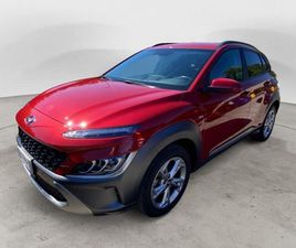 KONA 1ªS. (2017-23) KONA 1.6 CRDI HYBRID 48V IMT XLINE