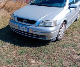 OPEL ASTRA OPEL ASTRA TENUTA BENE