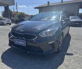 KIA CEED SW CEED CEED 1.6 CRDI 136 CV MHEV DCT SW BUSINESS CLASS