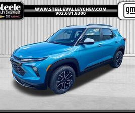 CHEVROLET TRAILBLAZER NEW 2026 CHEVROLET TRAILBLAZER ACTIV