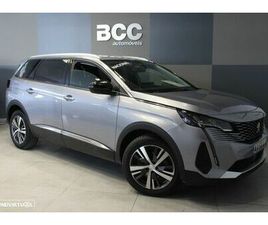 PEUGEOT 5008 PEUGEOT 5008 1.2 PURETECH ALLURE PACK EAT8