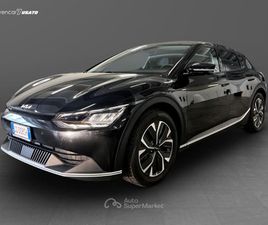 KIA EV6 77,4 KWH RWD