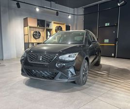 SEAT ARONA ARONA ARONA 1.0 ECOTSI BLACK EDITION KEYLESS PACK