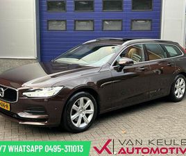 VOLVO V90 - 2.0 D4 L OPEN-DAK L TREKHAAK L LEER L NAVI L