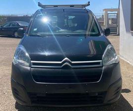 BERLINGO MULTISPACE 1.6 BLUEHDI FEEL 100CV