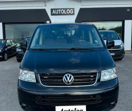 VOLKSWAGEN TRANSPORTER CARAVELLE 1.9 TDI/102CV PC