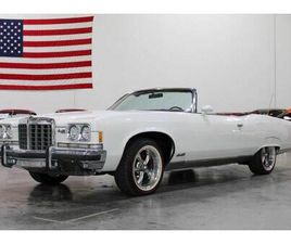USED 1974 PONTIAC GRAND VILLE
