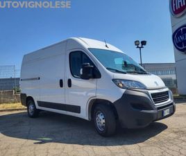 PEUGEOT BOXER BOXER (3ª SERIE) BOXER 330 2.2 BLUEHDI 140 S&S PM-TM FURGONE