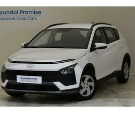 HYUNDAI BAYON BAYON 1.2 MPI KLASS
