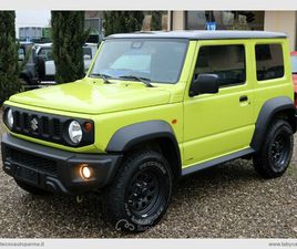 SUZUKI JIMNY JIMNY 1.5 5MT PRO