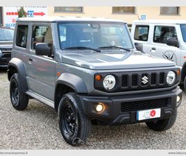 SUZUKI JIMNY JIMNY 1.5 5MT PRO