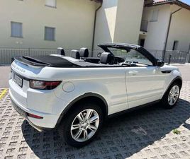 HSE DYNAMIC EVOQUE CABRIOLET 2.0 TD4