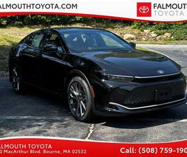 NEW 2026 TOYOTA CROWN LIMITED