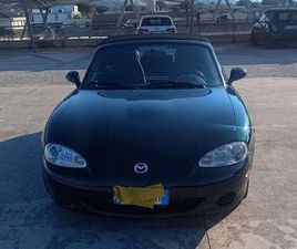 MX-5 II 1998 1.6 HIGH C/HARDTOP