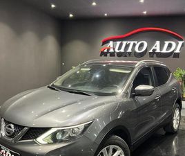 NISSAN QASHQAI NISAN QASHQAI 1.6 NAFT AUTOMAT VITI 2015