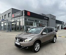 NISSAN QASHQAI +2 TEKNA 1.5 DCI 110K