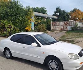 VAND LIMUZINA DAEWOO LEGANZA