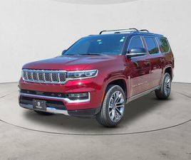 JEEP GRAND WAGONEER USED 2023 JEEP GRAND WAGONEER SERIES III 4X4