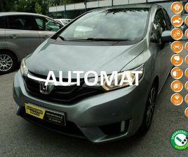 SPRZEDAM HONDE JAZZ Z 2015R 1.4B AUTOMAT MALUTKI PRZEBIEG TYLKO39TYŚKM LUBLIN