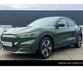 FORD MUSTANG MACH-E STANDARD RWD 75 KWH