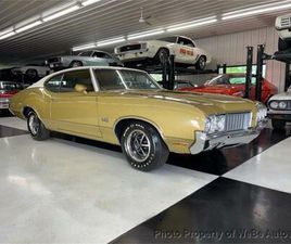1970 OLDSMOBILE 442 FOR SALE