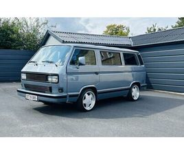 VOLKSWAGEN COMBI T3 VW T3