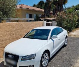 AUDI A5 SPORTBACK AUDI A5 SPORTBACK 211 CH 2009