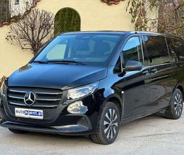 124 CDI SELECT 4X4 LANG 9 SITZ AHK STHZ LED 2X SCH