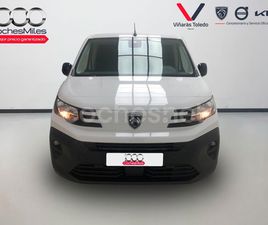 PEUGEOT PARTNER PEUGEOT PARTNER FURGON M DIESEL MANUAL