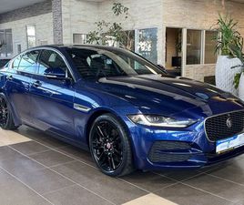 JAGUAR XE S PREMIUM*AHK*LED*ACC*LEDER*AMBINTE*