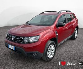 DUSTER 1ª SERIE II 2021 1.0 TCE SL EXTREME GPL 4X2 100CV