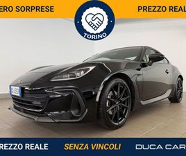 SUBARU BRZ BRZ 2ª SERIE BRZ 2.4 TOUGE